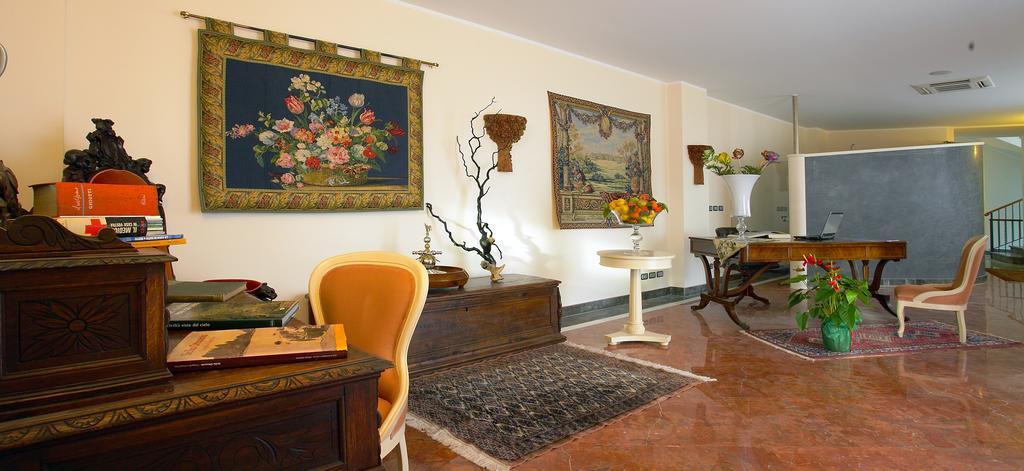 Meridiana Hotel Taormina Exterior photo