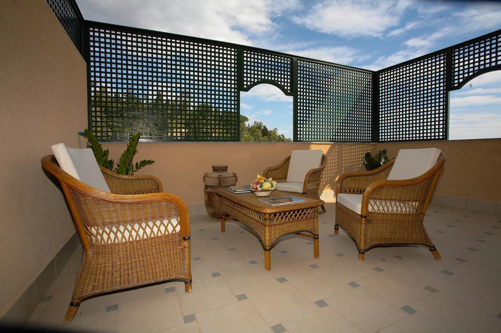 Meridiana Hotel Taormina Exterior photo