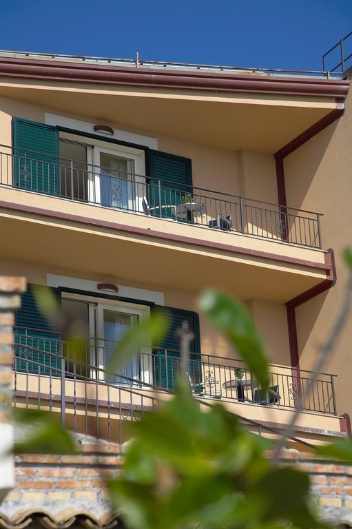 Meridiana Hotel Taormina Exterior photo
