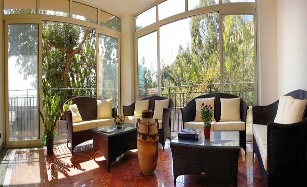 Meridiana Hotel Taormina Exterior photo